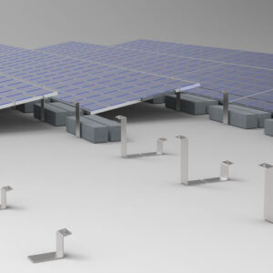 Solar Ballast System – AthenaLite