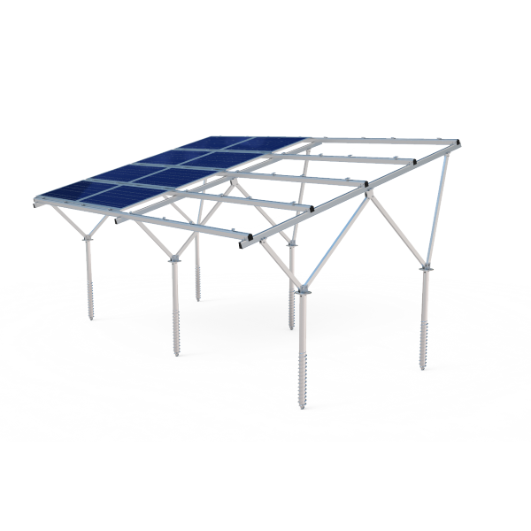 Aluminum Grount Mount – MetisPA - Image 11