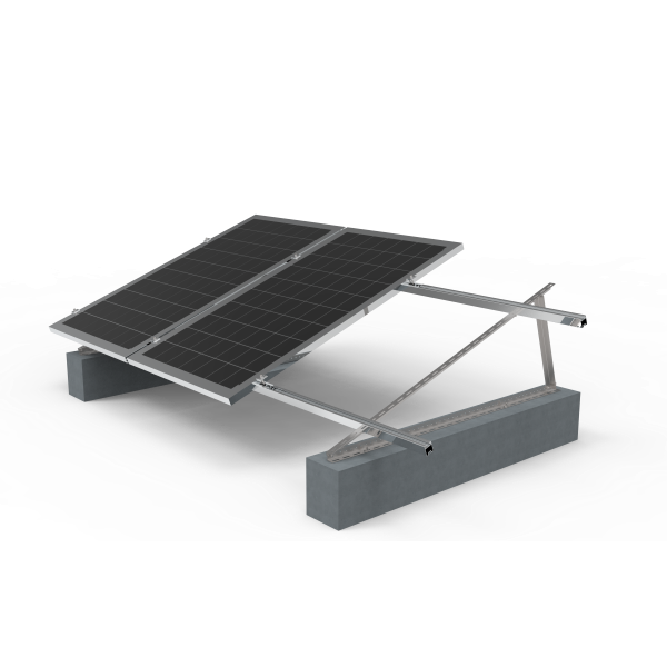 Flat Roof Solar Mount – Venus III - Image 3