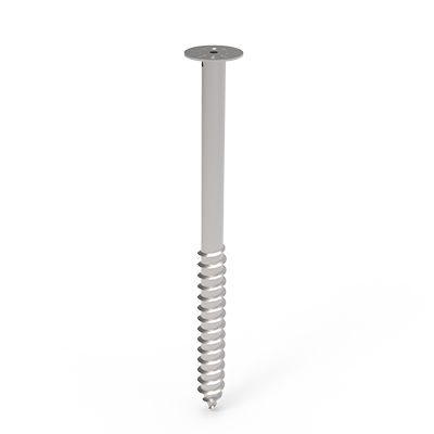 Aluminum Grount Mount – MetisPA - Image 2